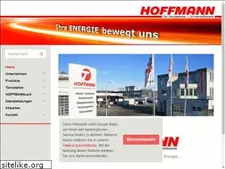 Sites similar to hoffmann-energie.com