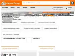 Sites similar to hoffmann-group.ru