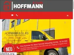 Sites similar to hoffmann-handwerk.de