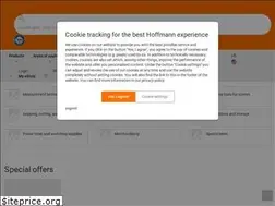 Sites similar to hoffmann-italia.it
