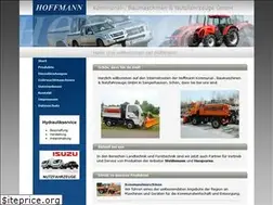 Sites similar to hoffmann-kommunaltechnik.de