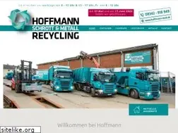 Sites similar to hoffmann-mod.de