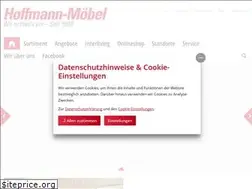 Sites similar to hoffmann-moebel.de