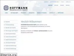 Sites similar to hoffmann-rt.com