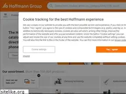 Sites similar to hoffmann-tools.com