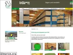Sites similar to hoffmann-trade.be