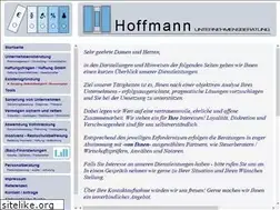 Sites similar to hoffmann-ub.de