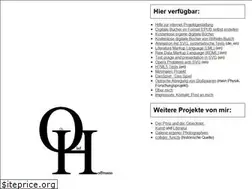 Sites similar to hoffmann.bplaced.net