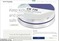 Sites similar to hoffmann.ch