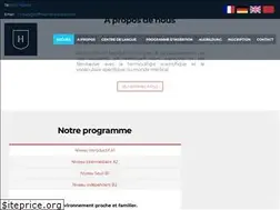 Sites similar to hoffmannacademies.com