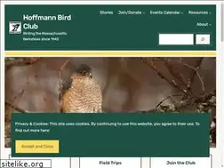 Sites similar to hoffmannbirdclub.org