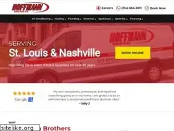 Sites similar to hoffmannbros.com