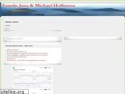Sites similar to hoffmannfamilie.net