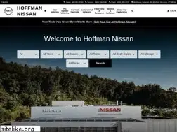 Sites similar to hoffmannissan.com