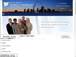Sites similar to hoffmannlegalservices.com