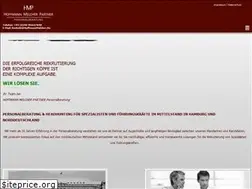 Sites similar to hoffmannmelcher.de