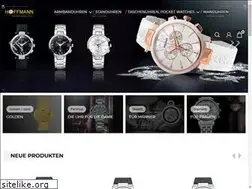Sites similar to hoffmannuhrenshop.ch
