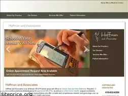Sites similar to hoffmanobgyn.com