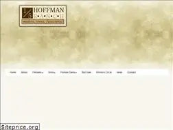 Sites similar to hoffmanranch.com