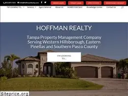 Sites similar to hoffmanrealty.com