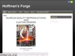 Sites similar to hoffmansforge.com