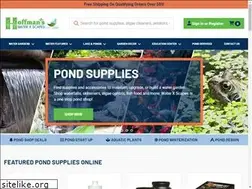 Sites similar to hoffmansgardencenter.com