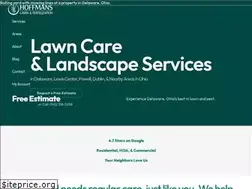 Sites similar to hoffmanslawncare.com
