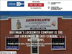 Sites similar to hoffmanslocksmith.com