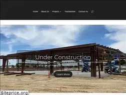 Sites similar to hoffmansteelstructures.com