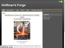 Sites similar to hoffmanstools.com