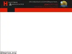 Sites similar to hoffmantaxesandaccounting.com