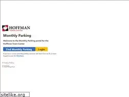 Sites similar to hoffmantowncenter.com
