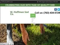 Sites similar to hoffmanwsod.com