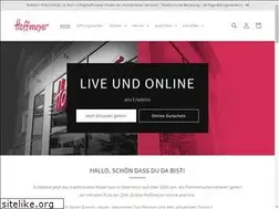 Sites similar to hoffmeyer-mode.de