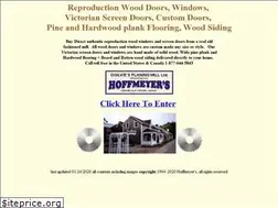 Sites similar to hoffmeyersmill.on.ca