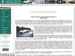 Sites similar to hoffnungsfunken.de