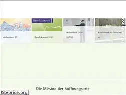 Sites similar to hoffnungsorte-hamburg.de