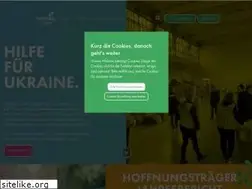 Sites similar to hoffnungstraeger.de