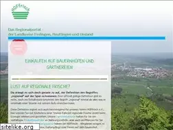 Sites similar to hoffrisch.de
