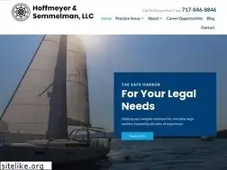 Sites similar to hoffsemm.com