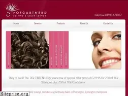 Sites similar to hofgartners.co.uk