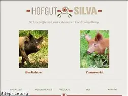 Sites similar to hofgut-silva.de