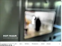 Sites similar to hofhaan.nl