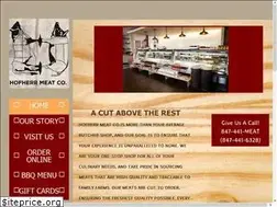 Sites similar to hofherrmeatco.com