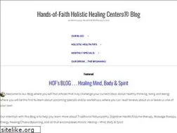 Sites similar to hofholistichealingcenters.com