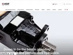 Sites similar to hofhydraulic.com