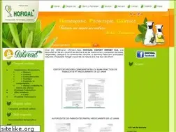 Sites similar to hofigal.ro