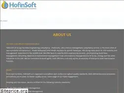 Sites similar to hofinsoftme.com