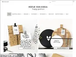 Sites similar to hofjevankieka.nl