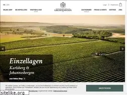 Sites similar to hofkellerei.li